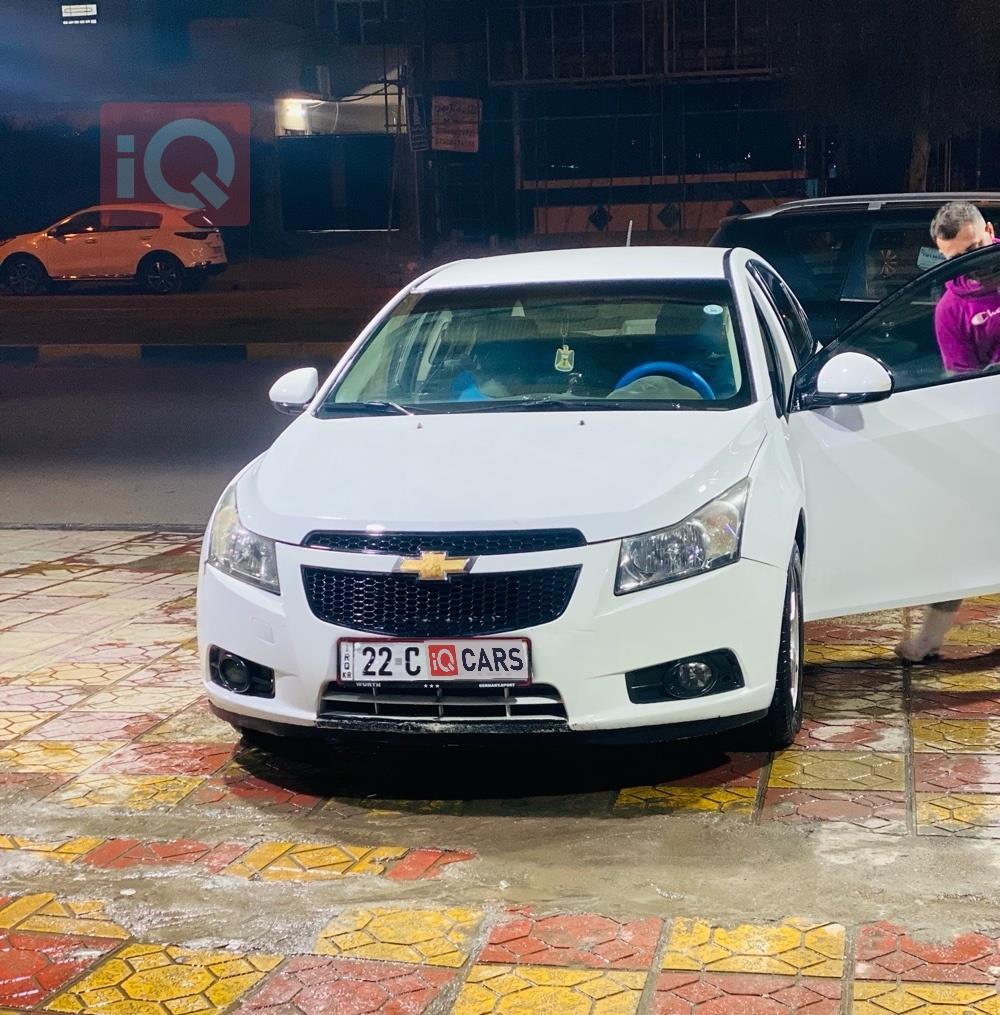 شيفروليه كروز